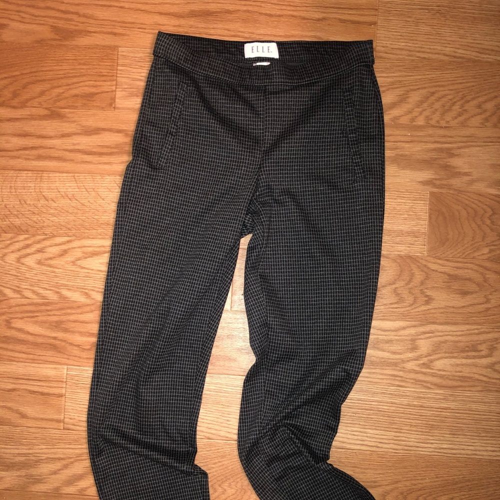 ELLE legging dress pants